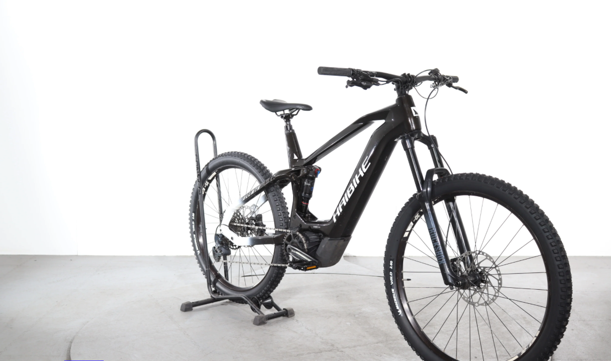 Haibike AllMtn CF 8  Año 2023