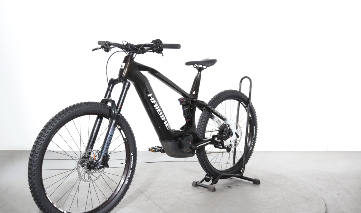 Haibike AllMtn CF 8  Año 2023