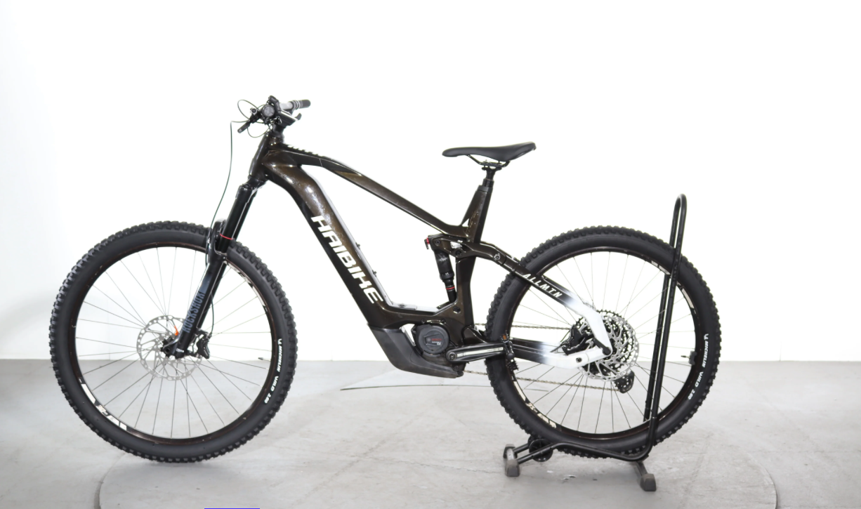 Haibike AllMtn CF 8  Año 2023