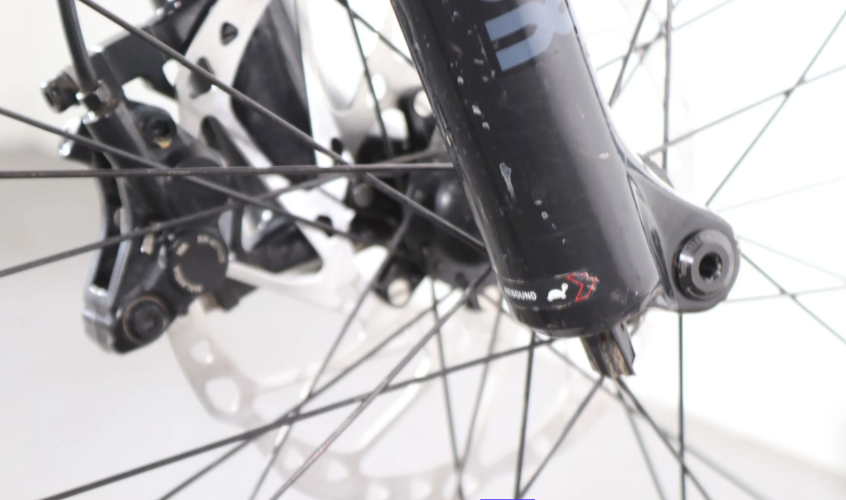 Haibike AllMtn CF 8  Año 2023