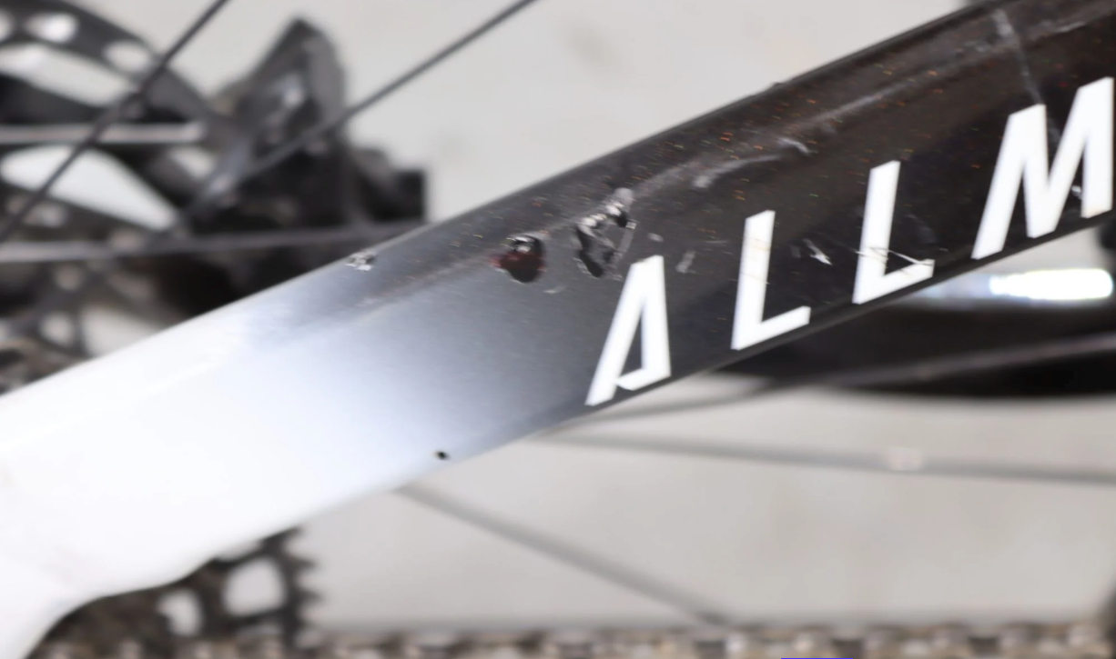Haibike AllMtn CF 8  Año 2023