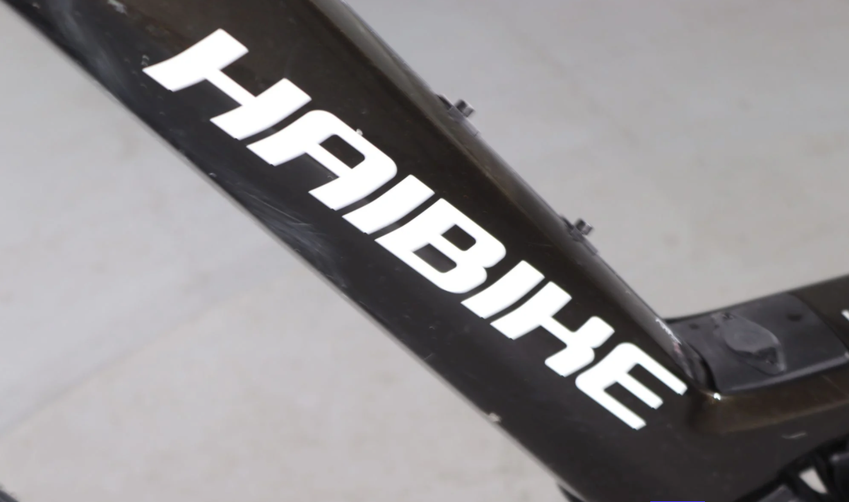 Haibike AllMtn CF 8  Año 2023