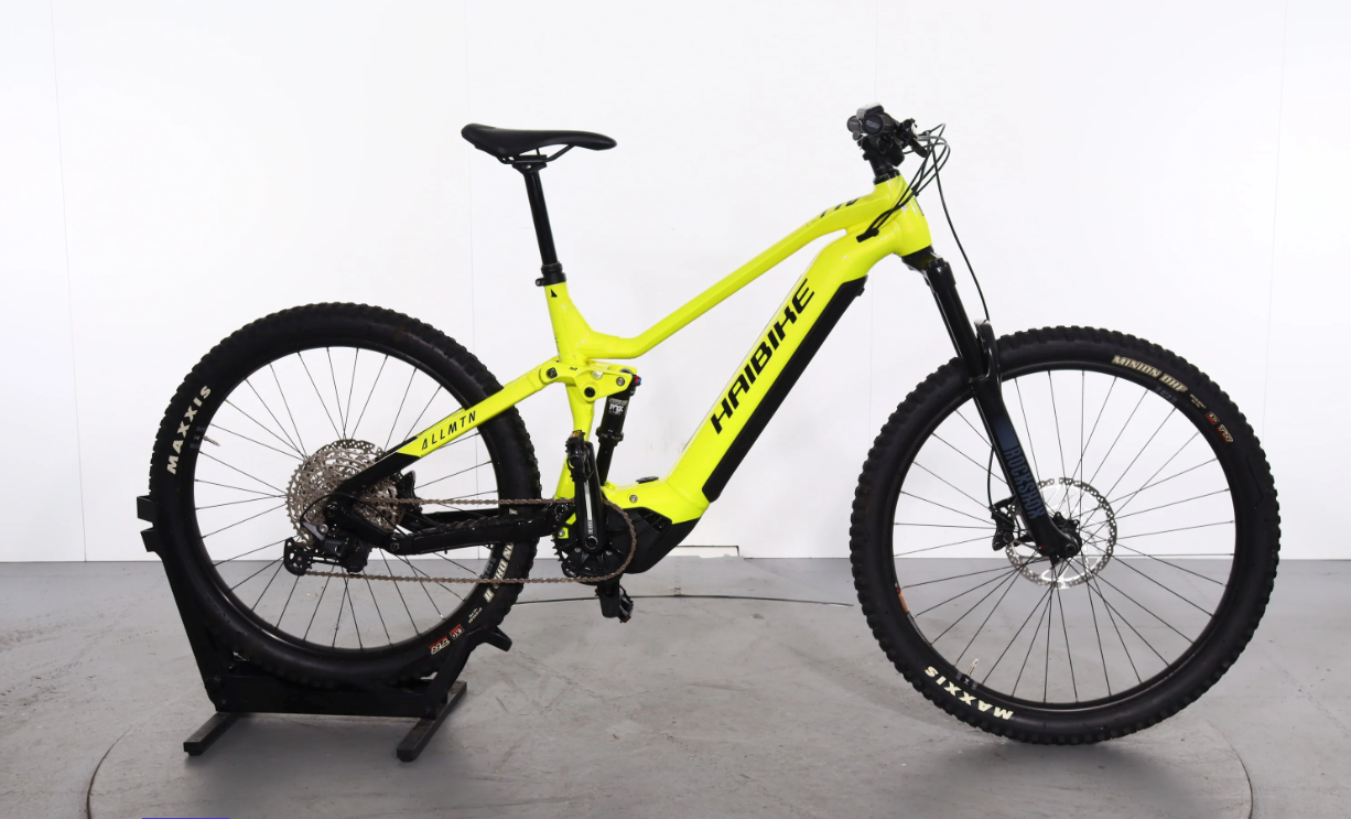 Haibike ALLMTN 3  Año 2023