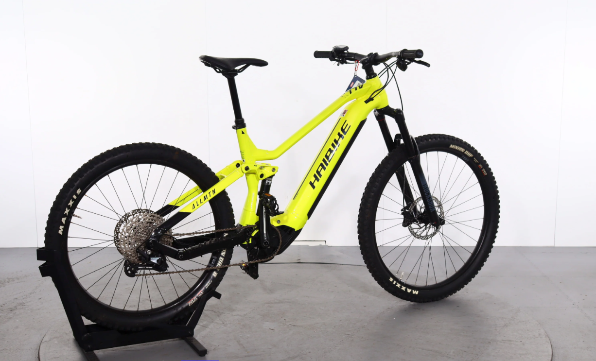 Haibike ALLMTN 3  Año 2023