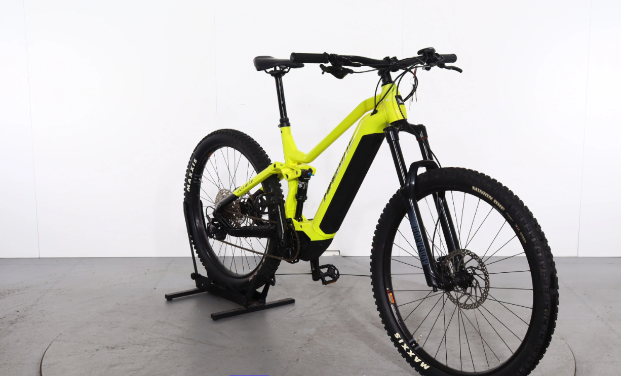 Haibike ALLMTN 3  Año 2023
