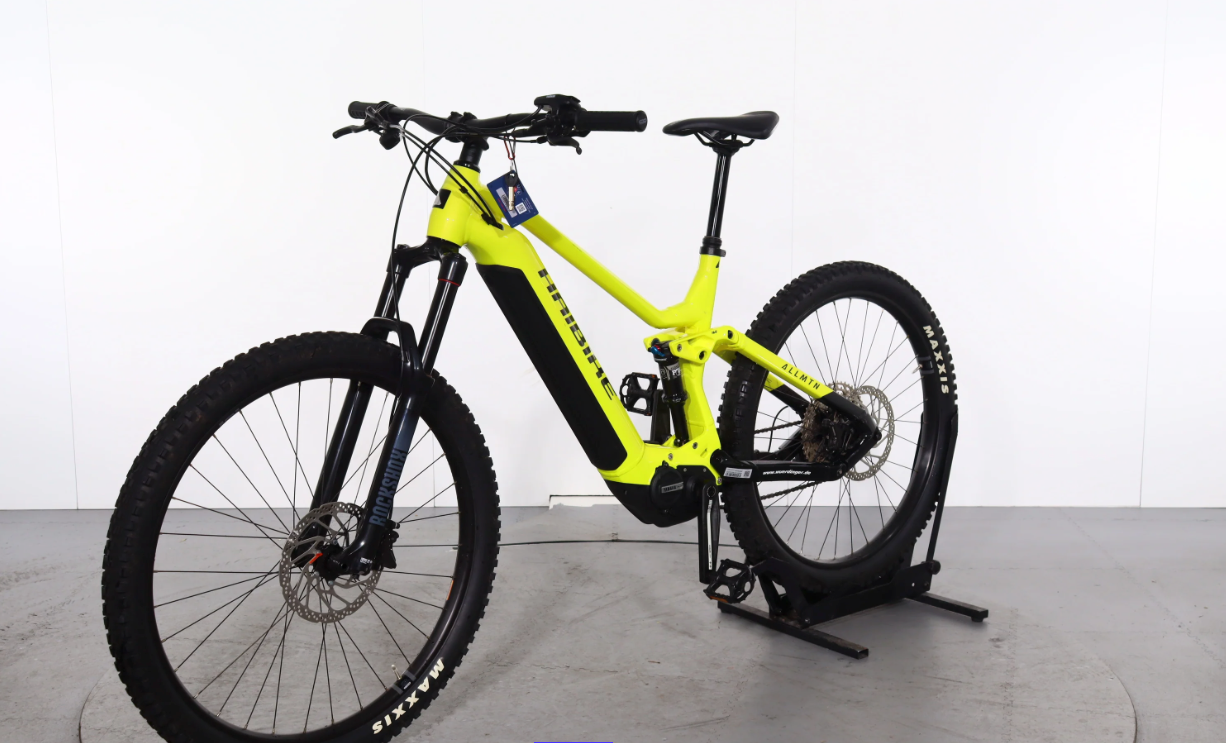 Haibike ALLMTN 3  Año 2023