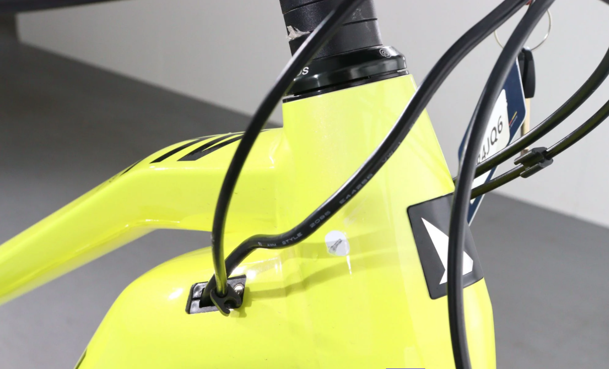 Haibike ALLMTN 3  Año 2023