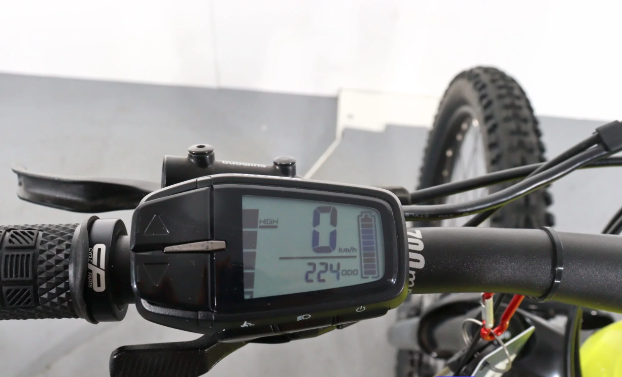 Haibike ALLMTN 3  Año 2023