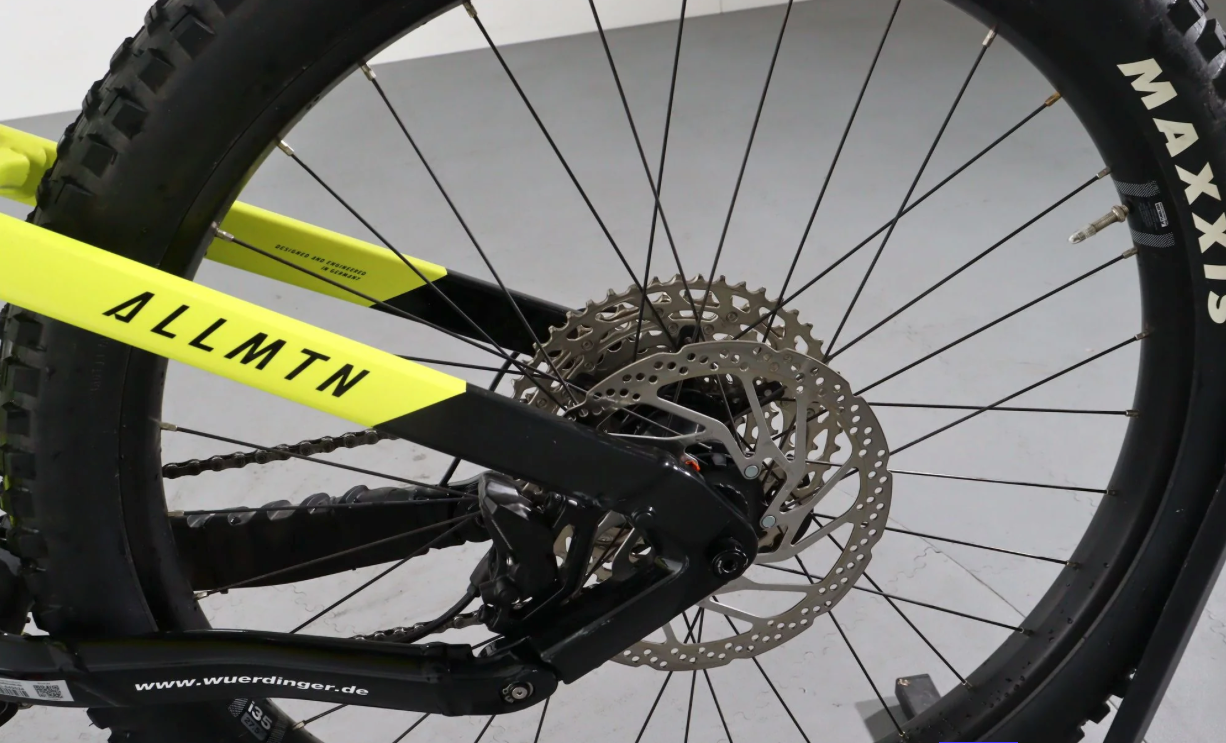 Haibike ALLMTN 3  Año 2023