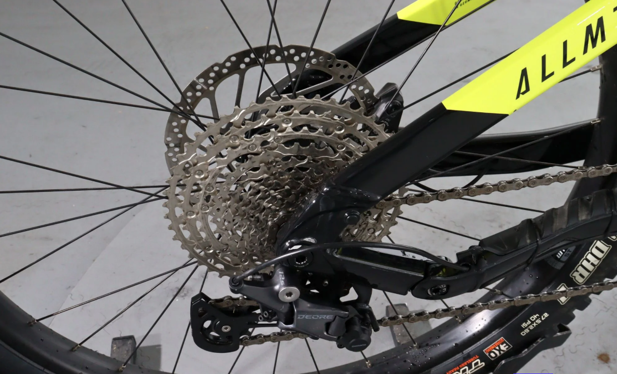 Haibike ALLMTN 3  Año 2023