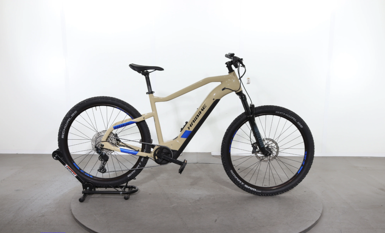 Haibike HardNine 7  Año 2023