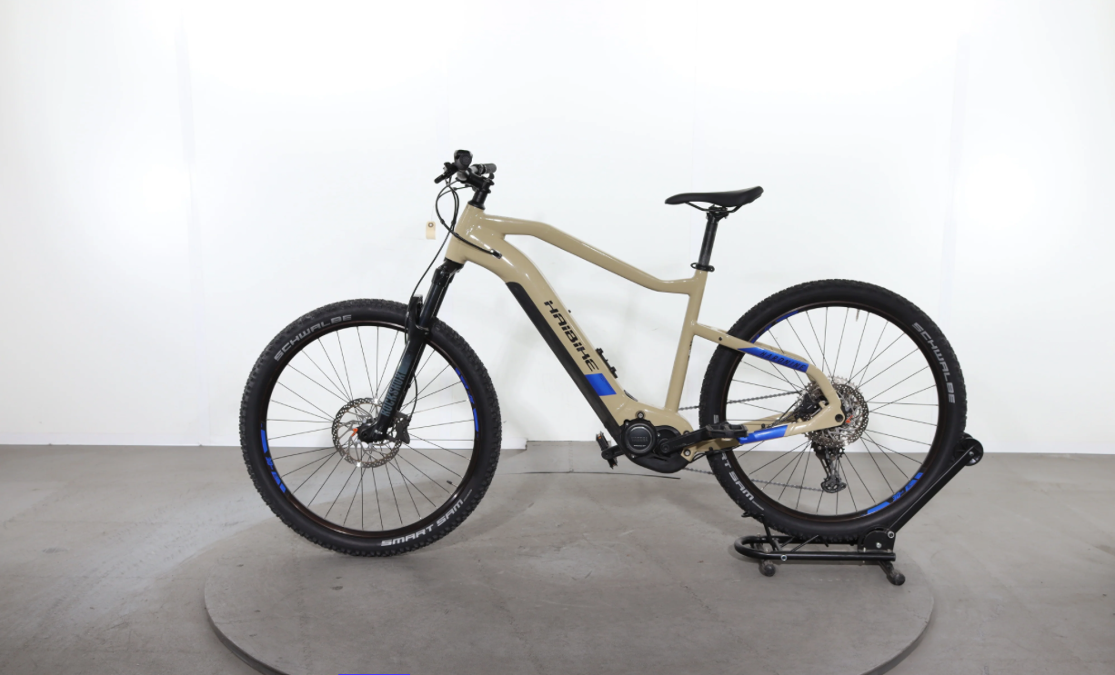 Haibike HardNine 7  Año 2023