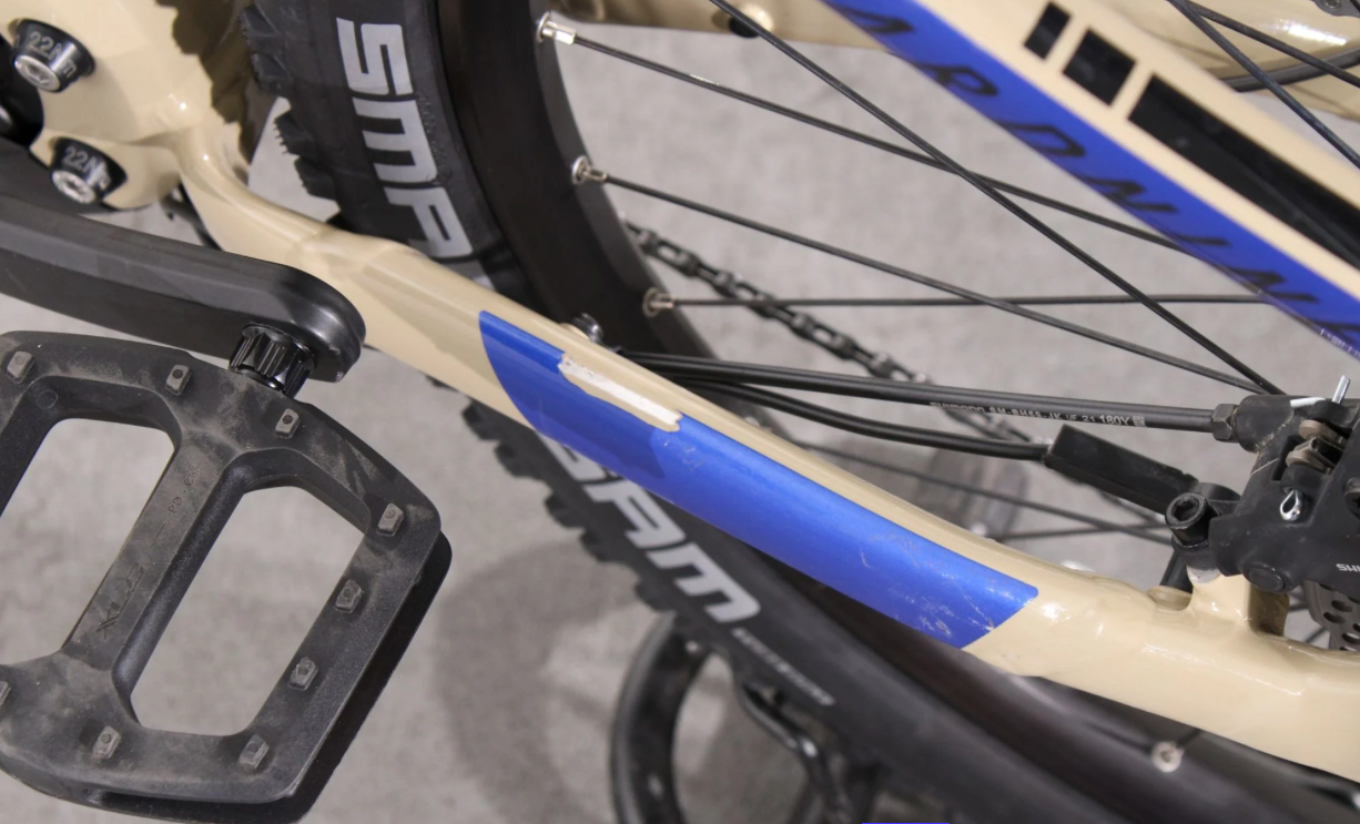 Haibike HardNine 7  Año 2023