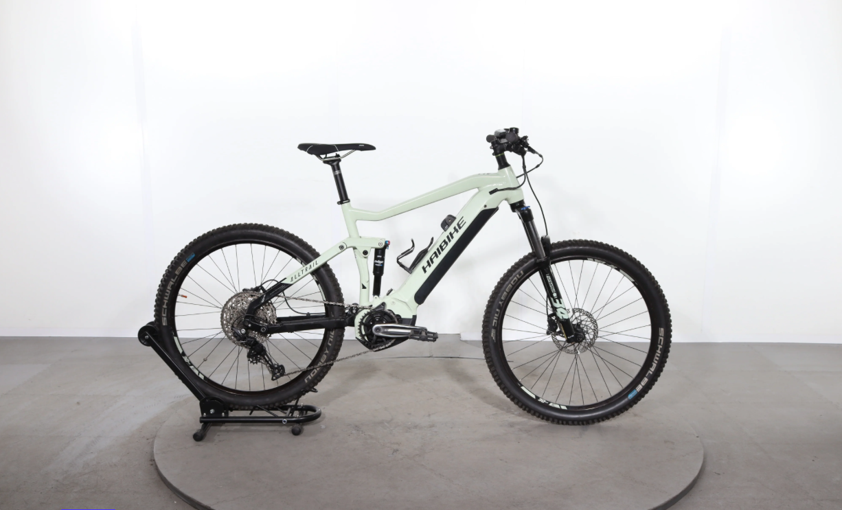 Haibike Alltrail 4  Año 2023