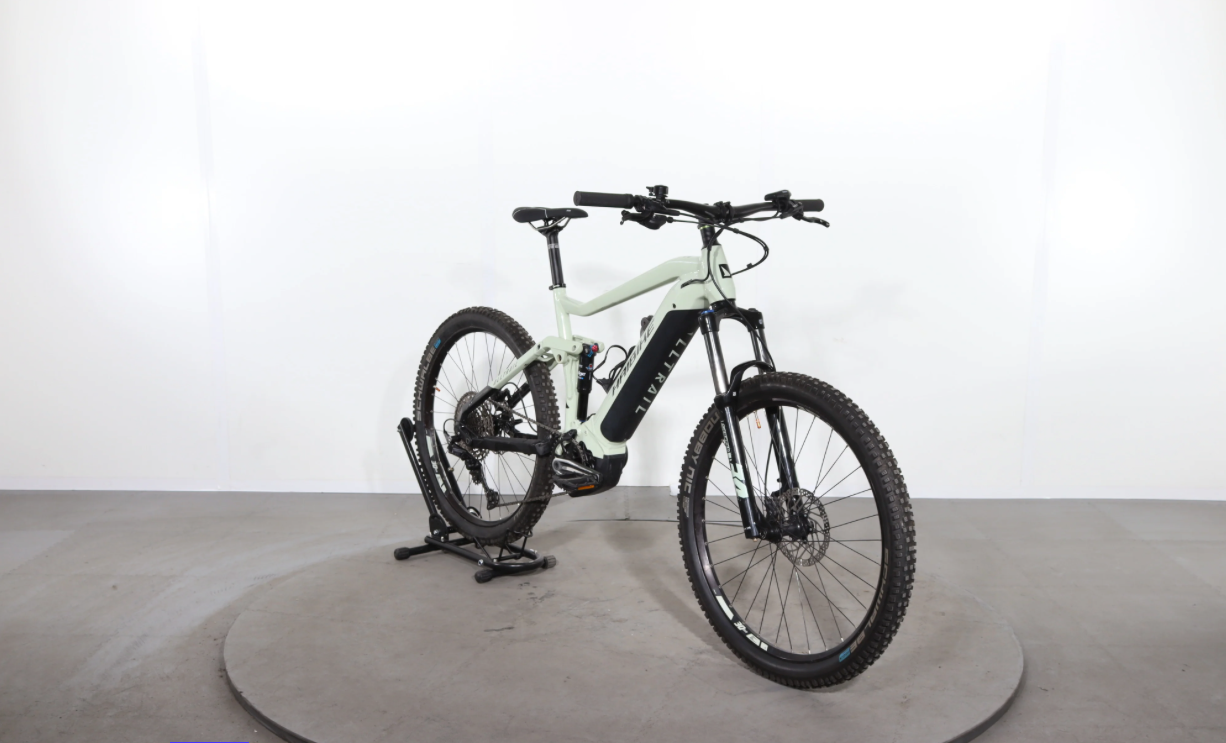 Haibike Alltrail 4  Año 2023