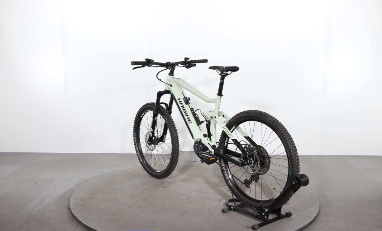 Haibike Alltrail 4  Año 2023