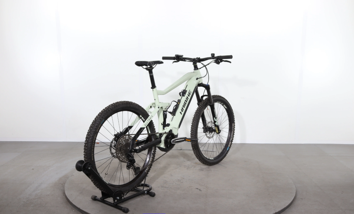 Haibike Alltrail 4  Año 2023