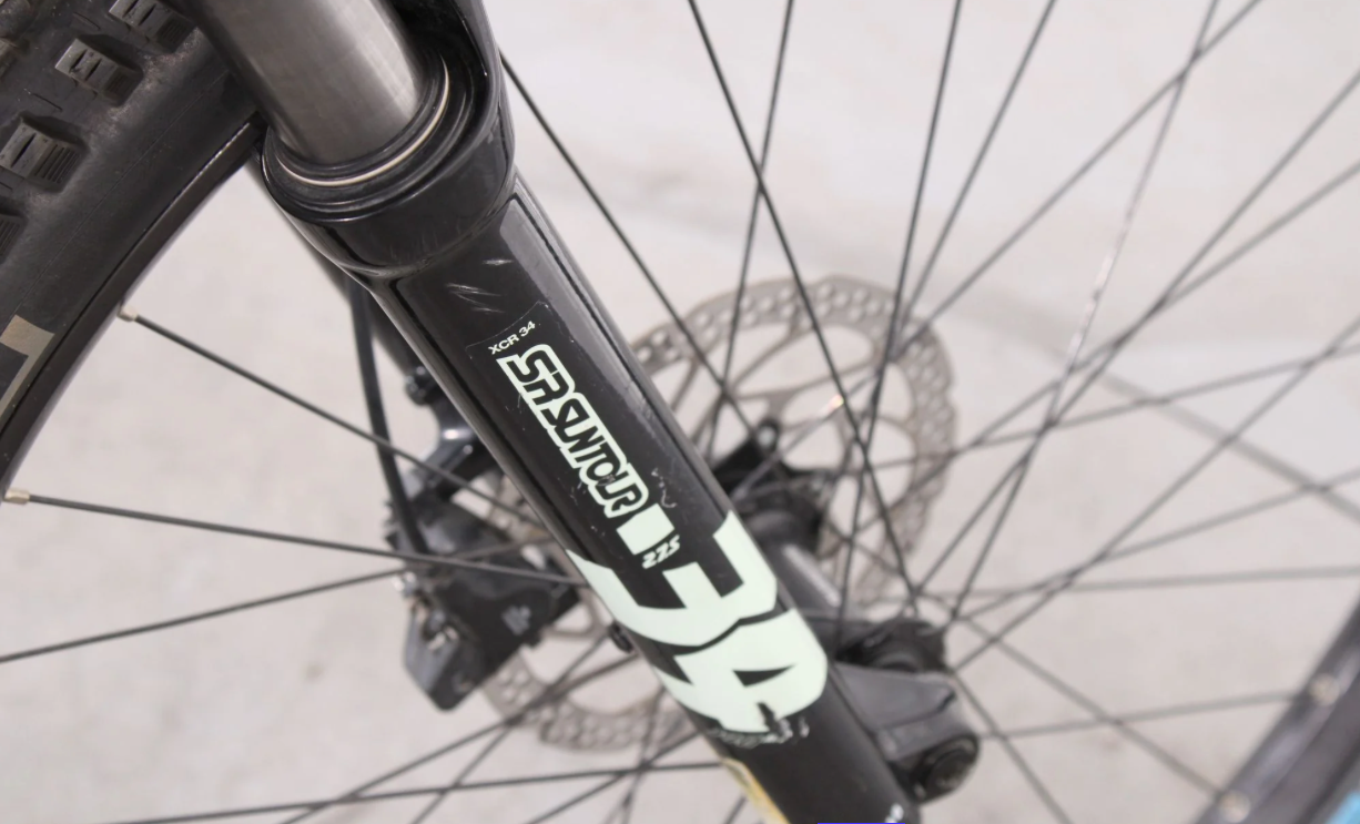 Haibike Alltrail 4  Año 2023