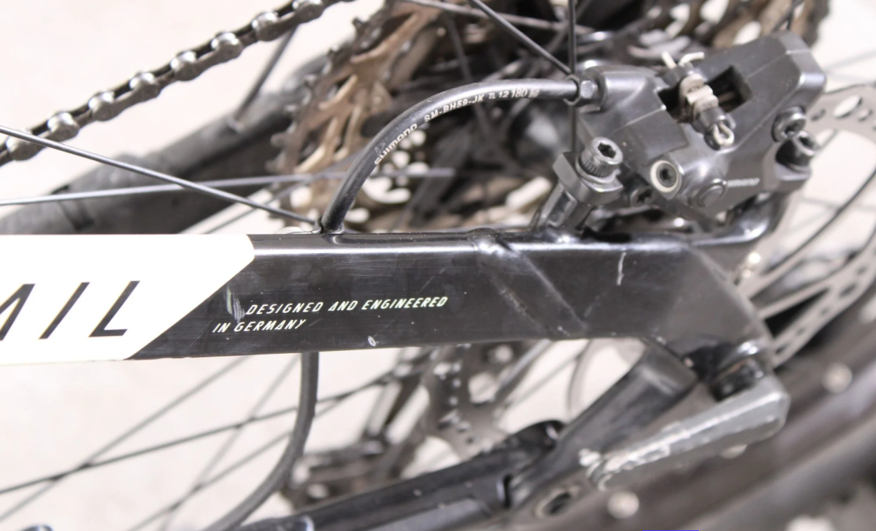 Haibike Alltrail 4  Año 2023