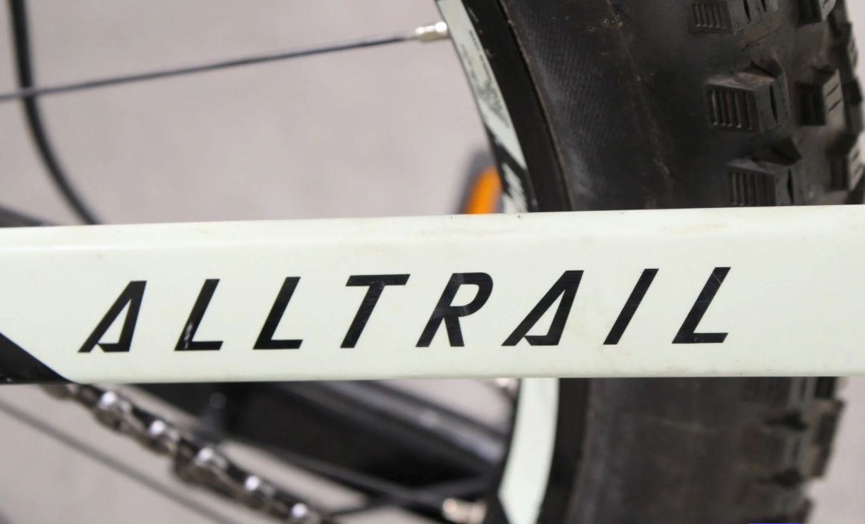 Haibike Alltrail 4  Año 2023