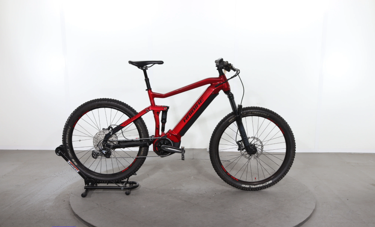 Haibike ALLTRAIL 5  Año 2023