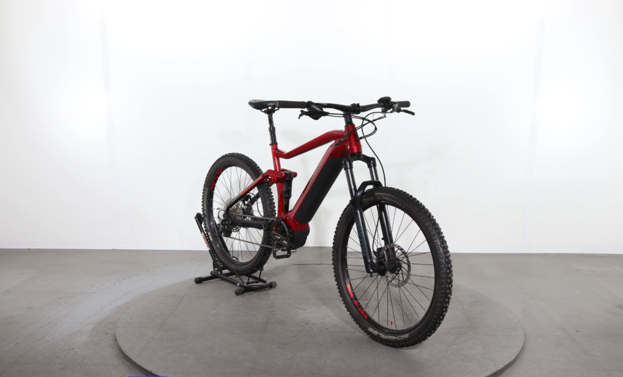 Haibike ALLTRAIL 5  Año 2023