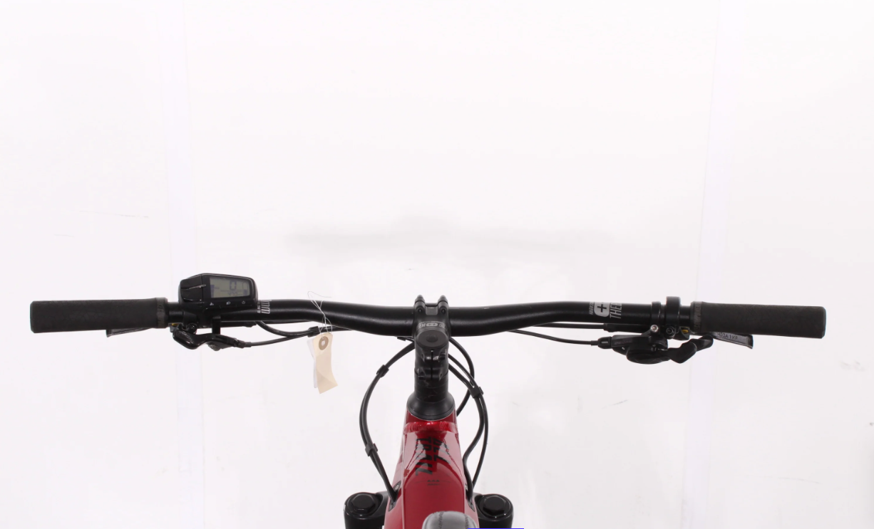 Haibike ALLTRAIL 5  Año 2023