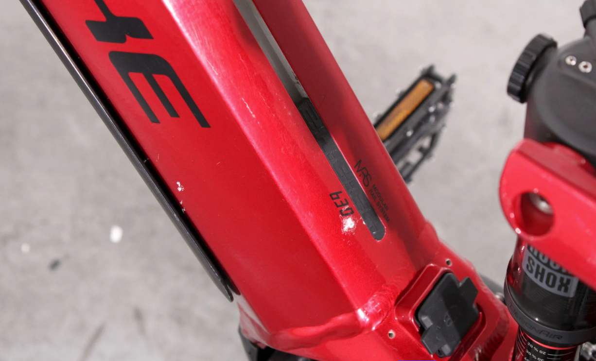 Haibike ALLTRAIL 5  Año 2023