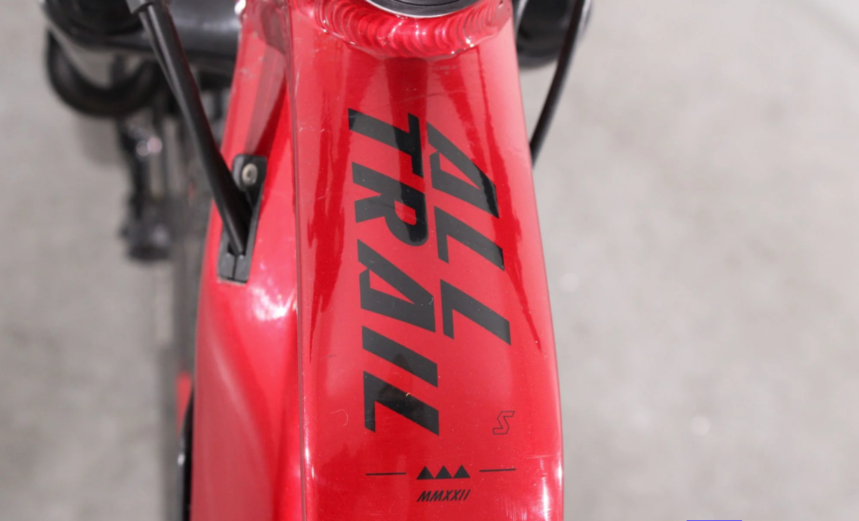 Haibike ALLTRAIL 5  Año 2023