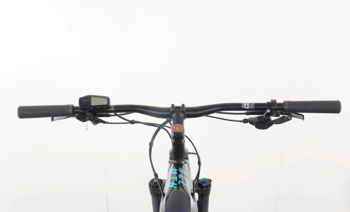 Haibike ALLMTN 1  Año 2023