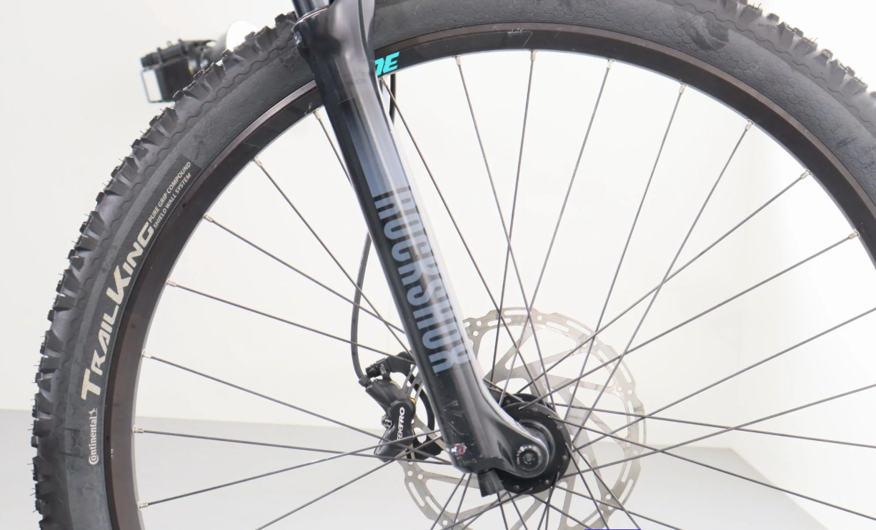 Haibike ALLMTN 1  Año 2023