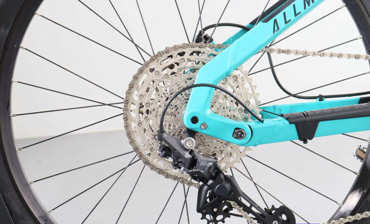 Haibike ALLMTN 1  Año 2023