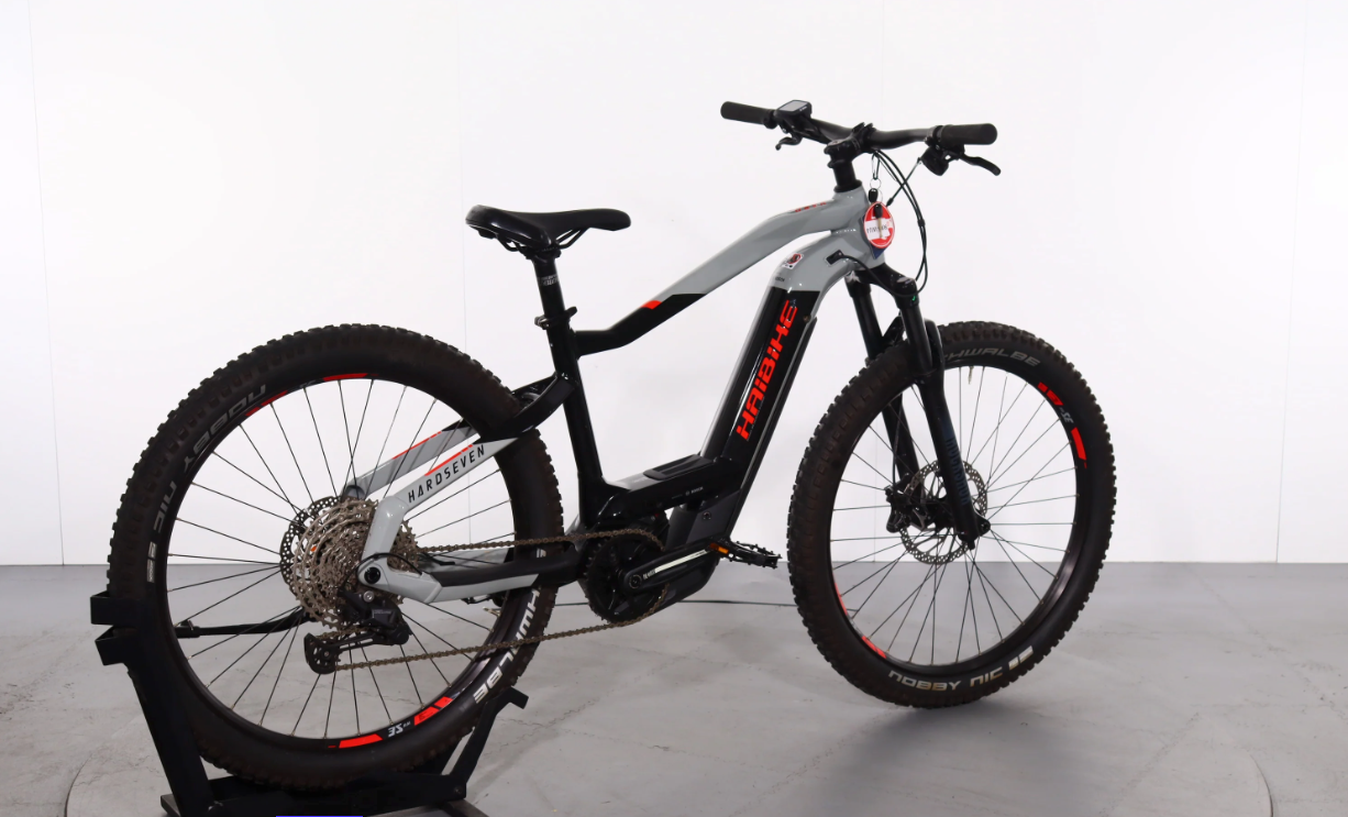 Haibike HardSeven 9  Año 2023