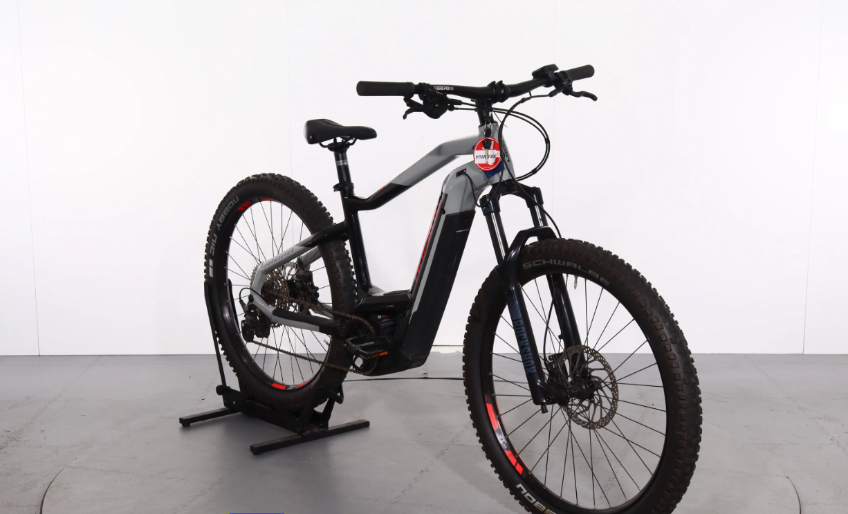Haibike HardSeven 9  Año 2023