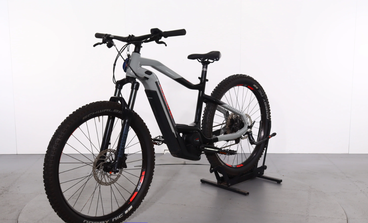 Haibike HardSeven 9  Año 2023