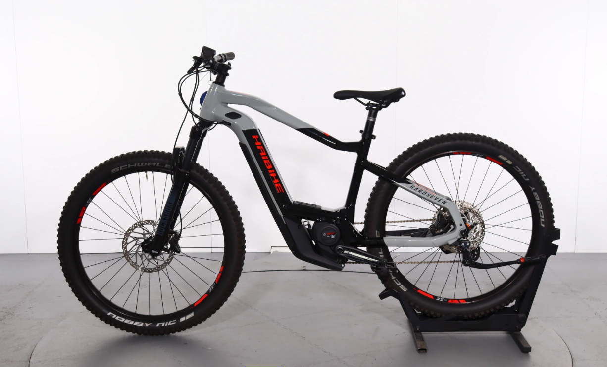 Haibike HardSeven 9  Año 2023