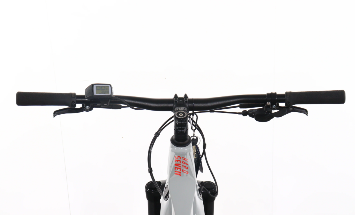 Haibike HardSeven 9  Año 2023