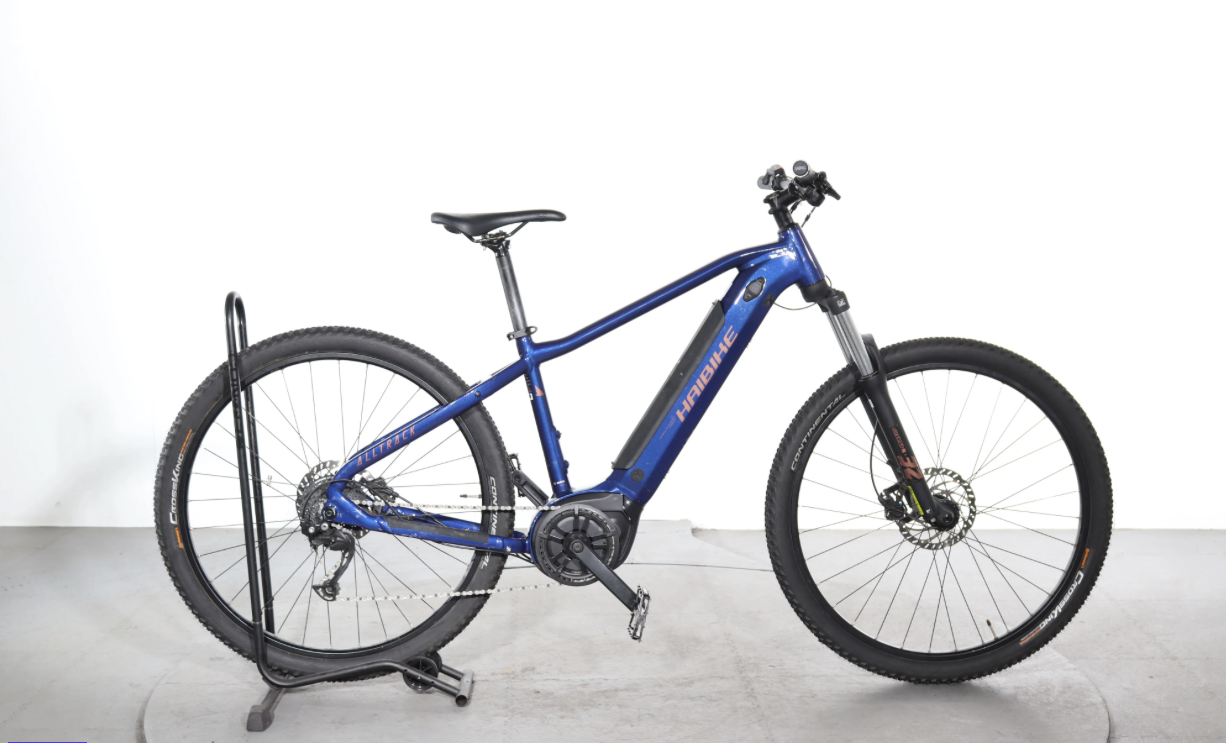 Haibike Alltrail 4   Año 2023