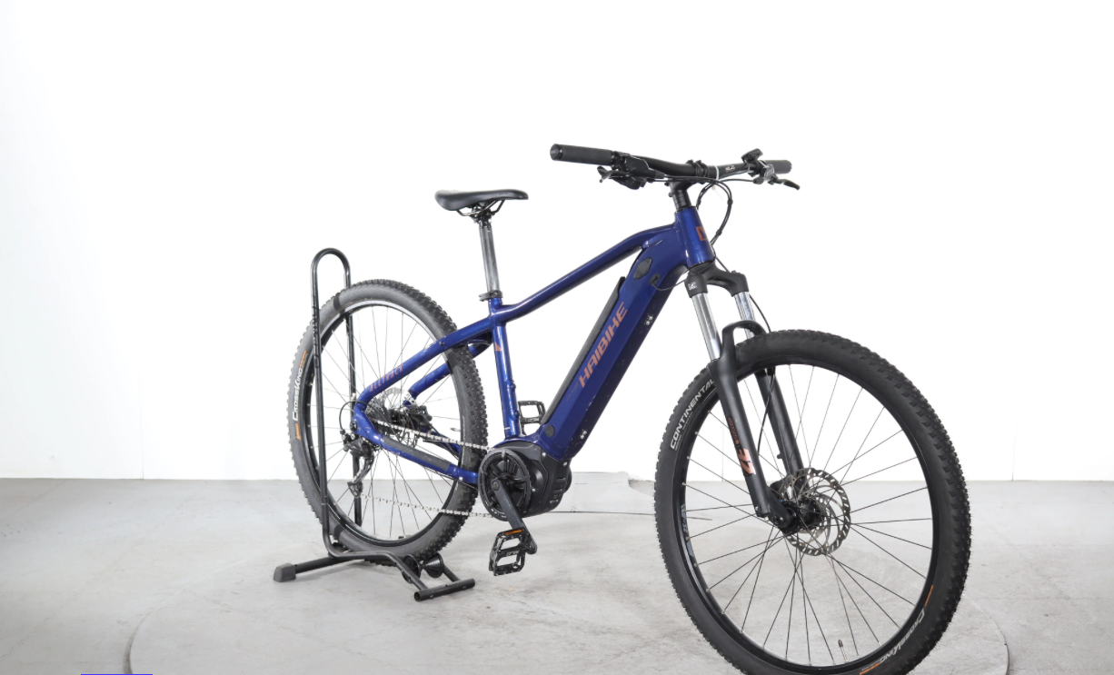 Haibike Alltrail 4   Año 2023