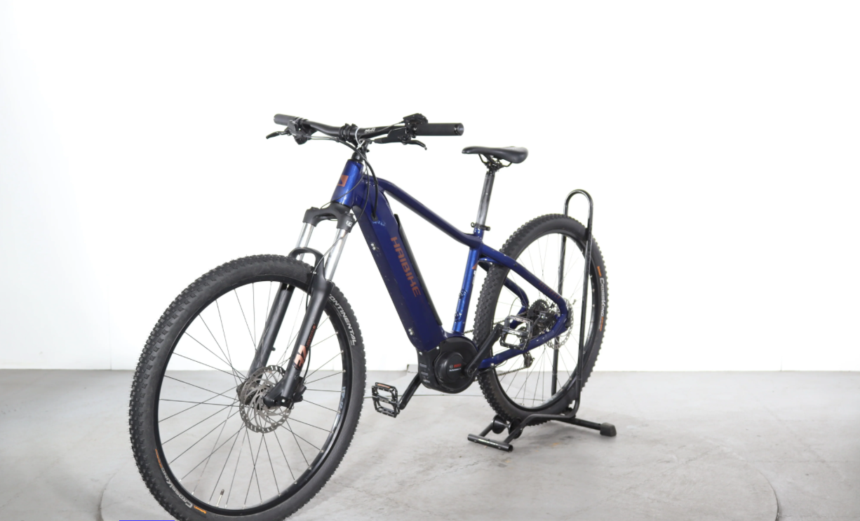 Haibike Alltrail 4   Año 2023
