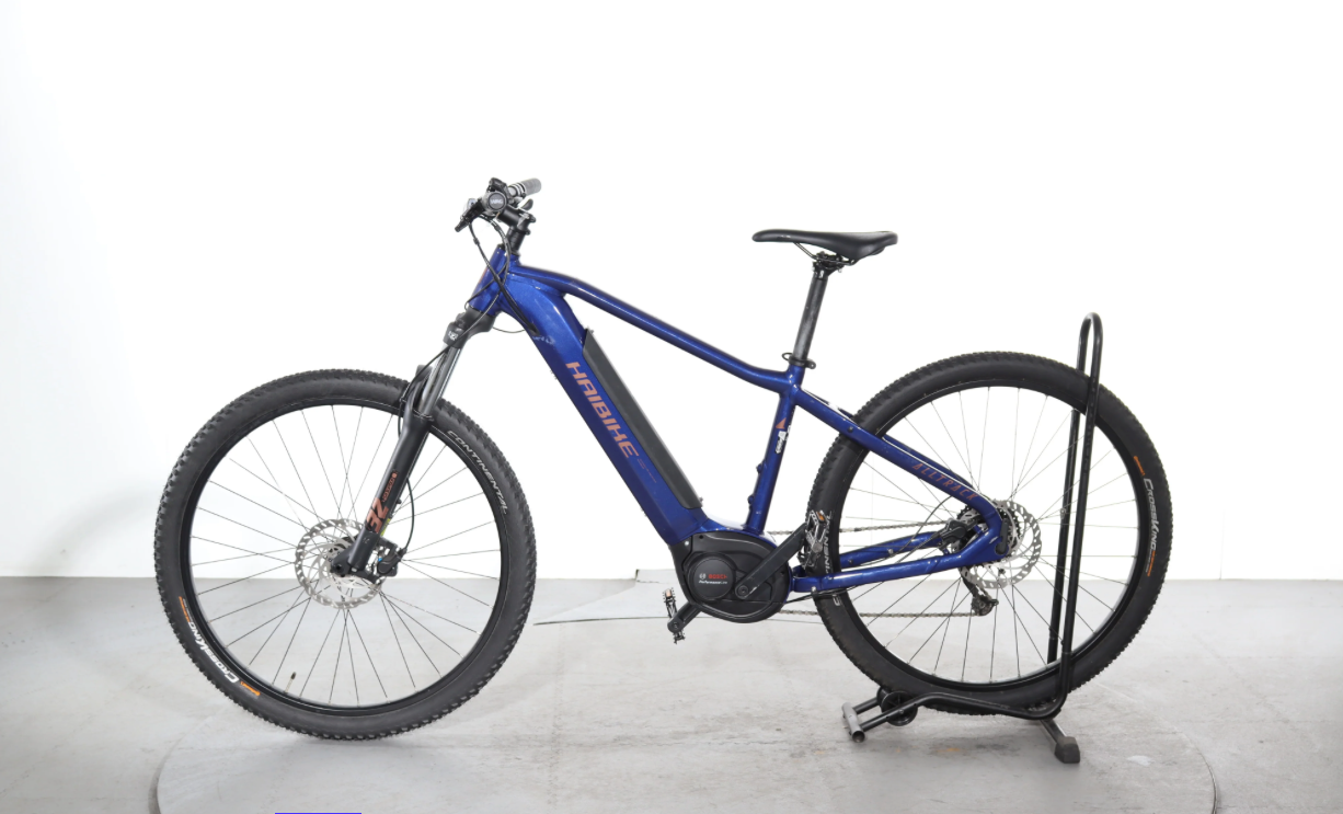 Haibike Alltrail 4   Año 2023