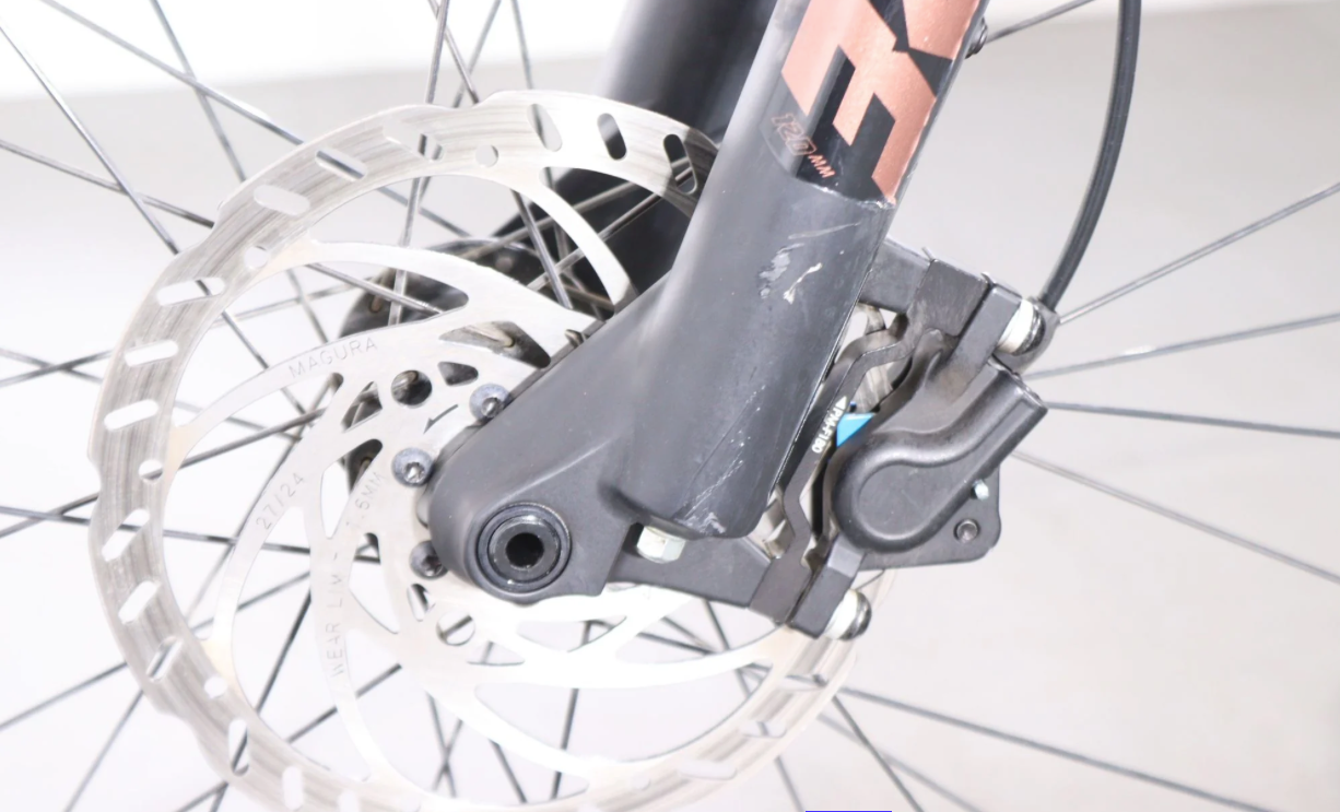 Haibike Alltrail 4   Año 2023