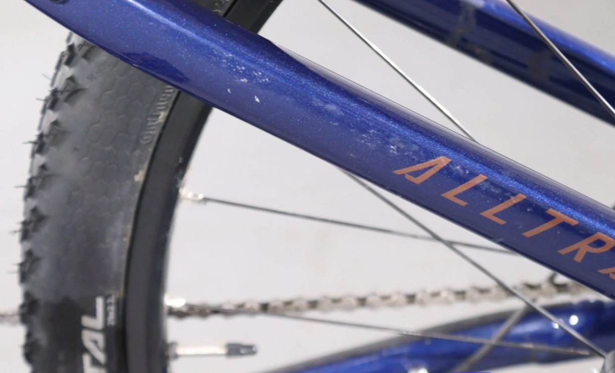 Haibike Alltrail 4   Año 2023