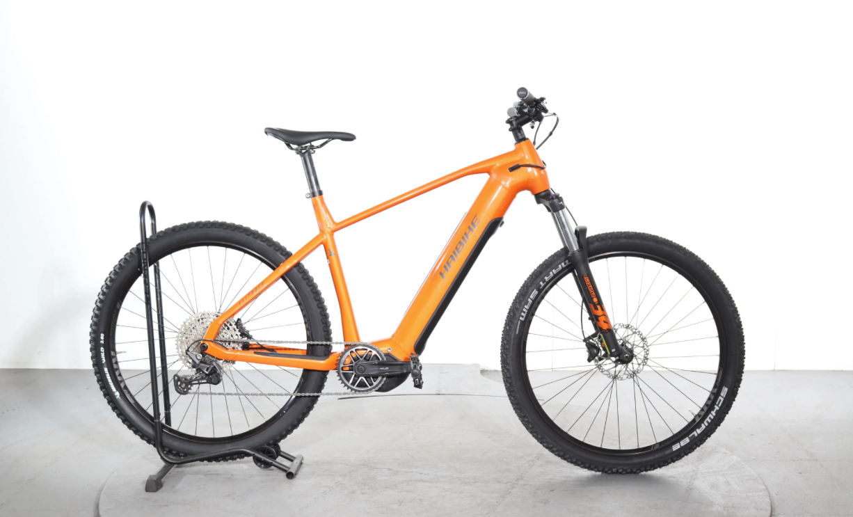 Haibike Alltrack 6  Año 2023