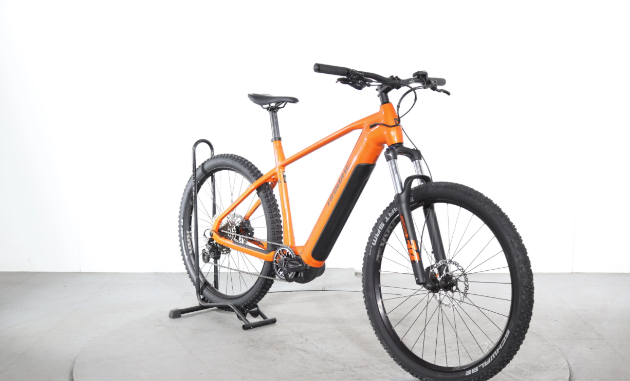 Haibike Alltrack 6  Año 2023