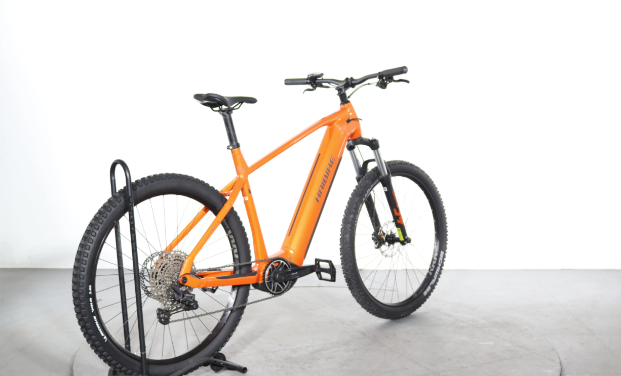 Haibike Alltrack 6  Año 2023