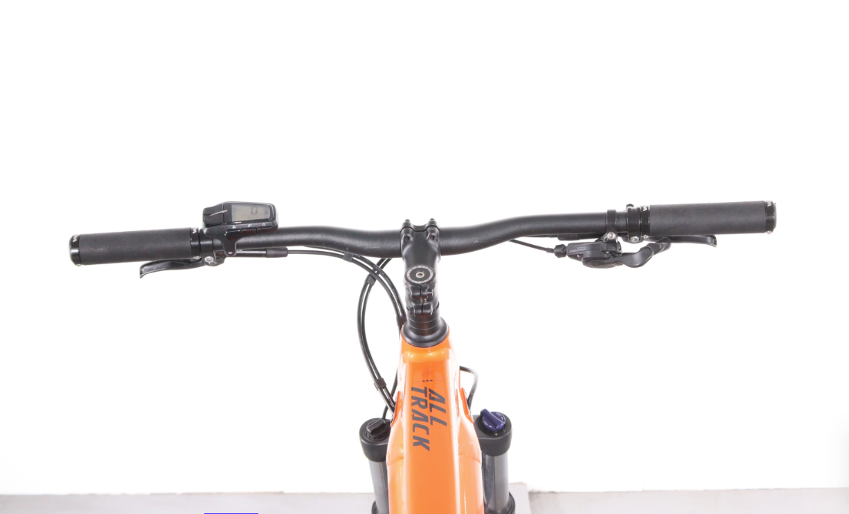 Haibike Alltrack 6  Año 2023