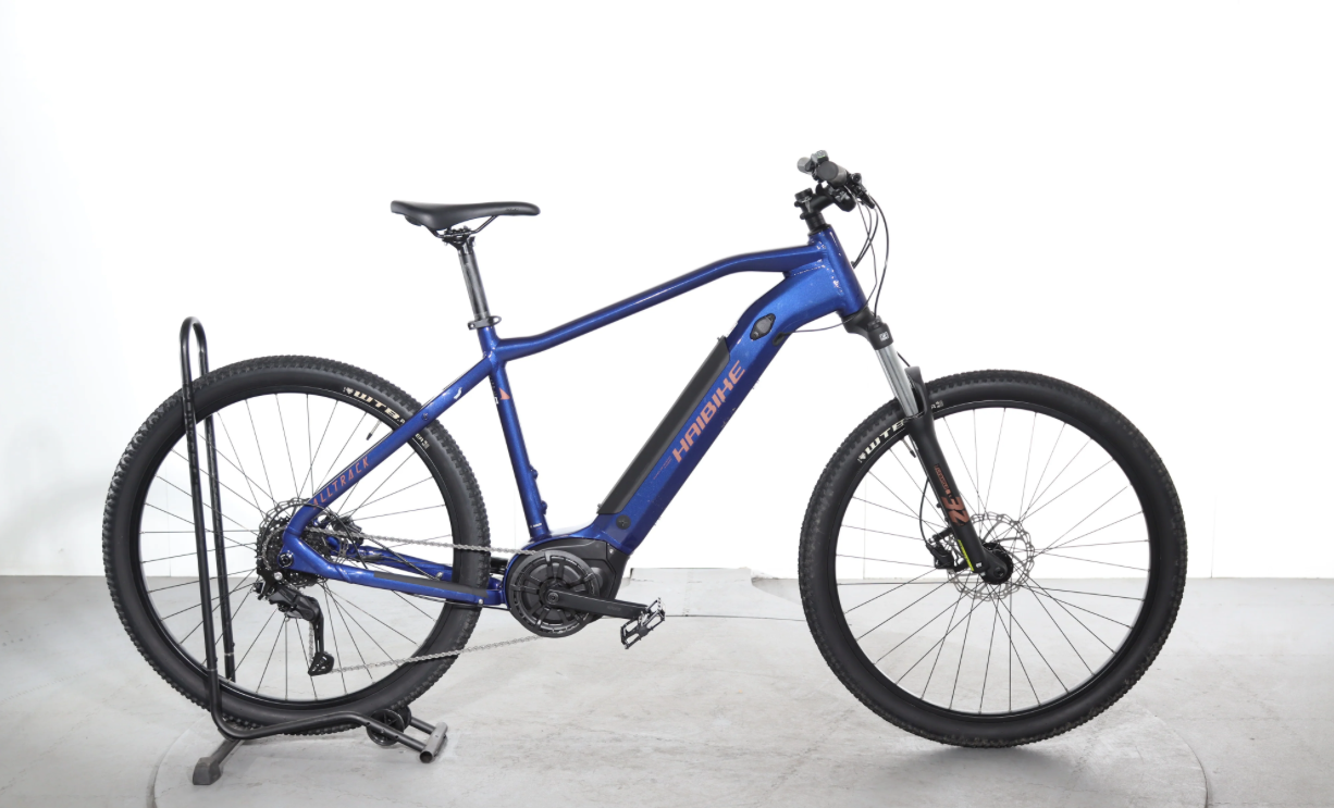 Haibike AllTrack 4   Año 2024