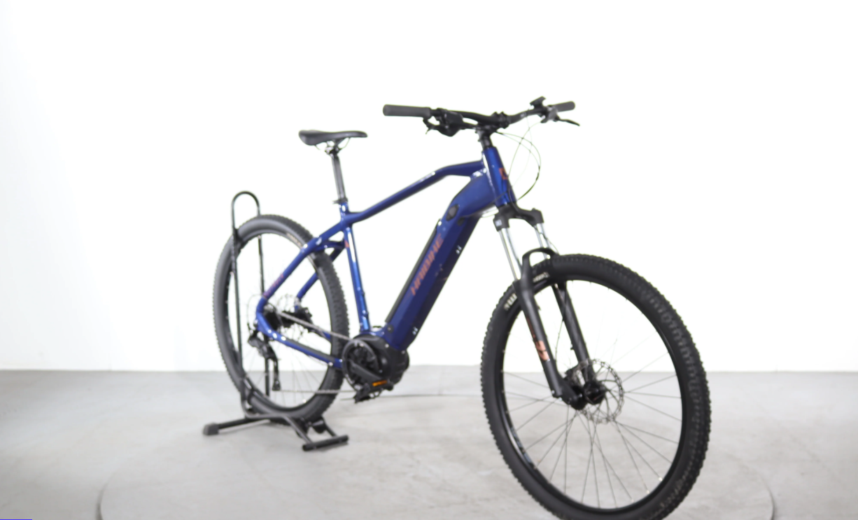 Haibike AllTrack 4   Año 2024