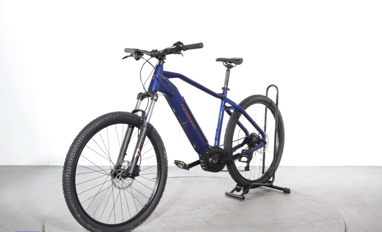 Haibike AllTrack 4   Año 2024
